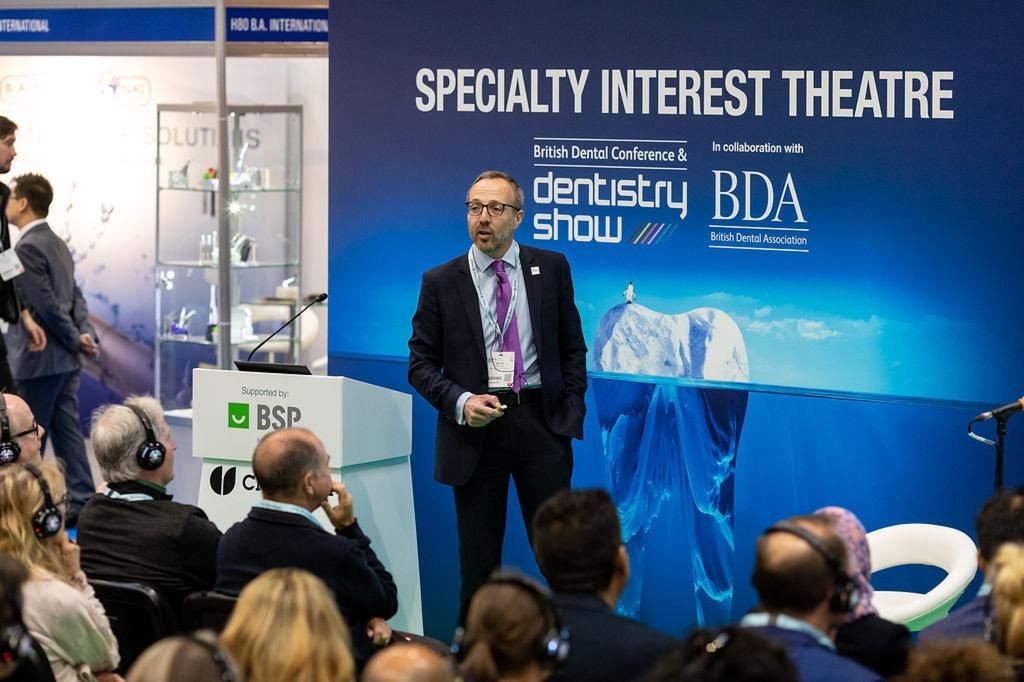 Joao Borges, CEO and Clinical Director, João Borges Aesthetic Dentistry®